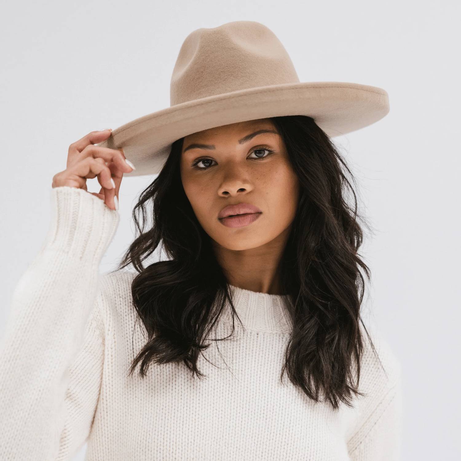 Gigi Pip - Maude Pencil Brim Hat