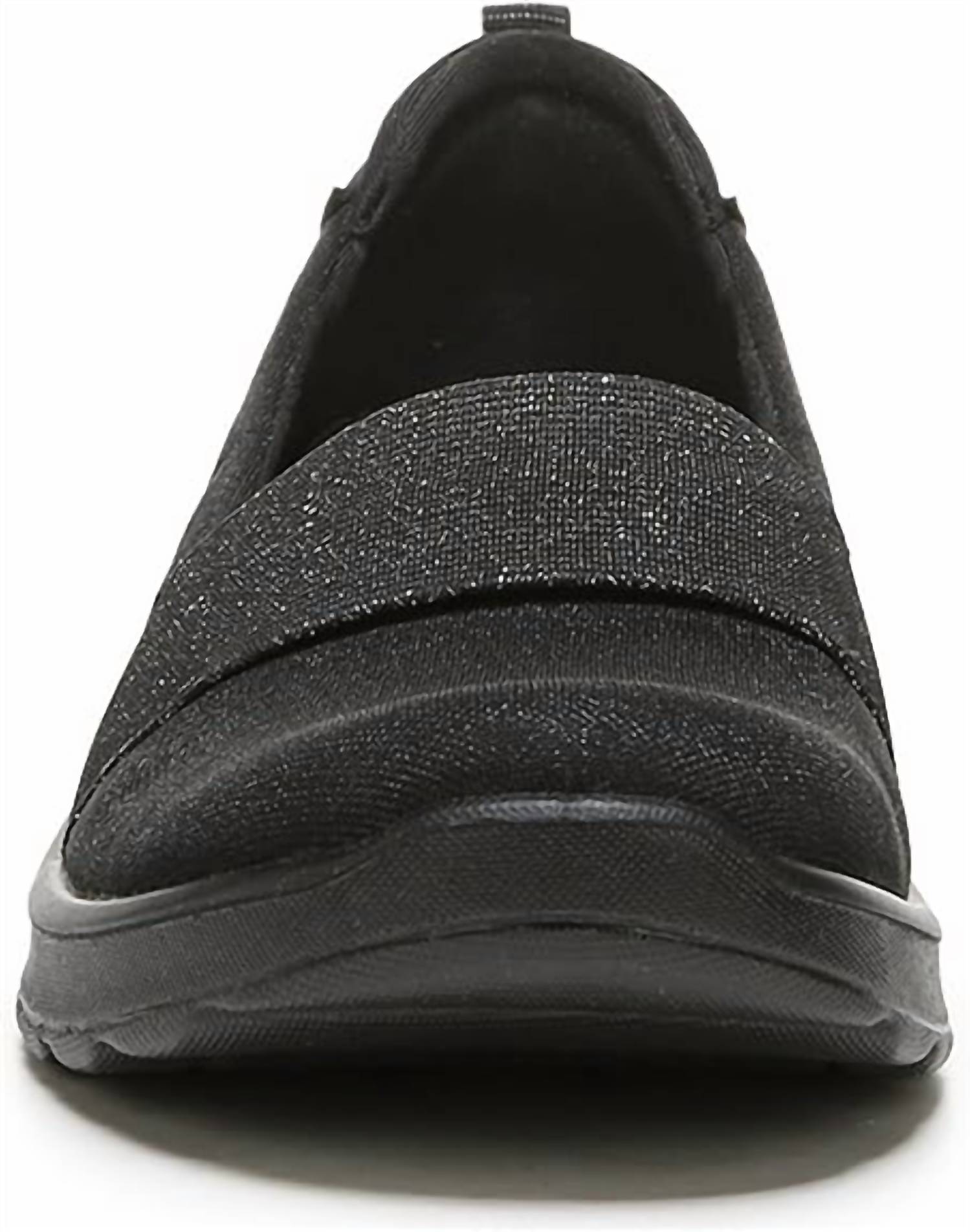 Bzees Women's Gracie Shoes in black black - women's sneaker - alternate view