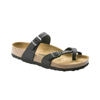 Birkenstock - Women's Mayari Oiled Leather Sandals