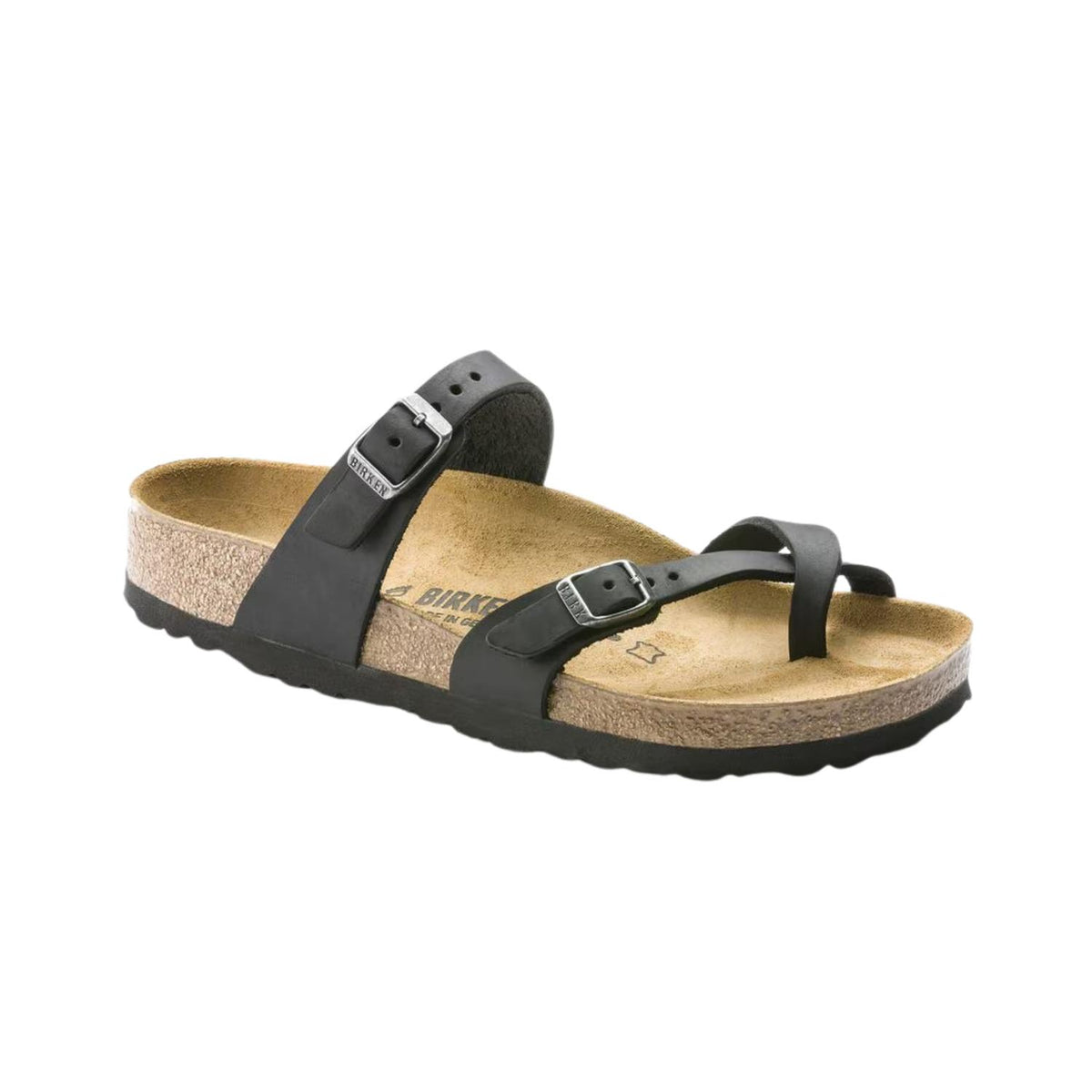 Birkenstock - Women's Mayari Oiled Leather Sandals
