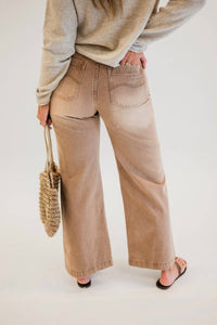 Alpha Apparel - Alice Trouser Jeans
