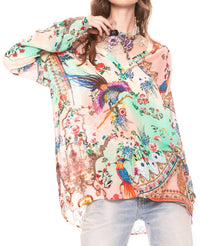 Aratta - Eva's Garden Blouse