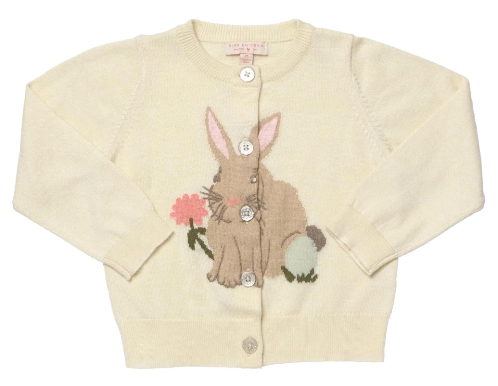 Pink Chicken - Girls' Maude Sweater