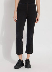 Lysse - Ankle Baby Bootcut Denim