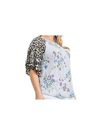 Collective Rack - Floral & Leopard