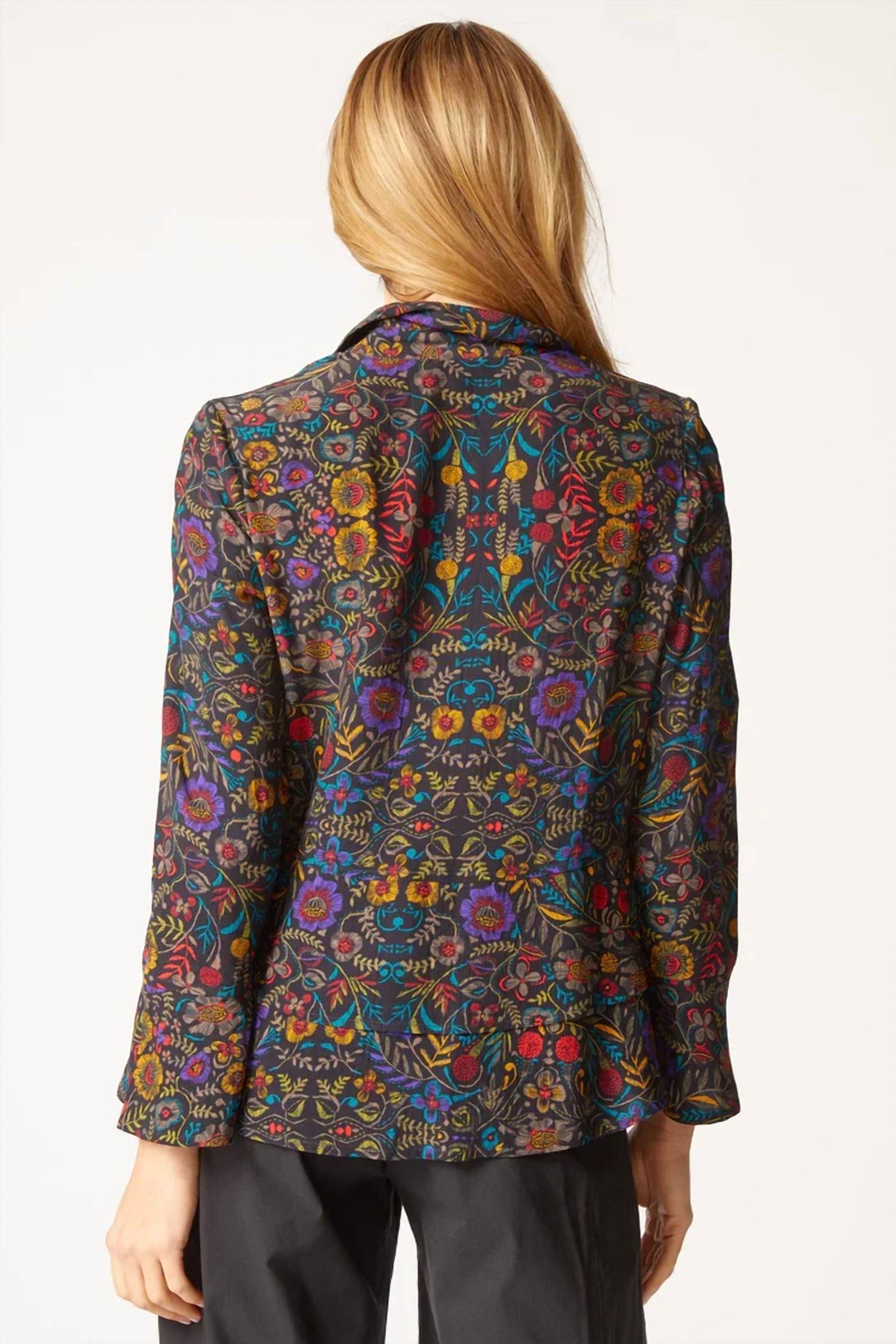 Habitat - Off The Vine Double Flounce Shirt