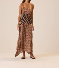 Natalie Martin - Women's Large Square Scarf