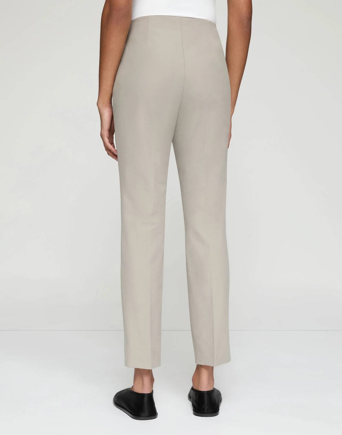 Lafayette 148 - Techno Stretch Twill Stanton Pant