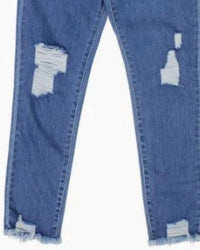 Tractr - Tweens Destructed Weekender Jeans