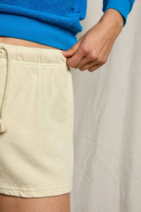 Perfectwhitetee - French Terry Sweat Shorts