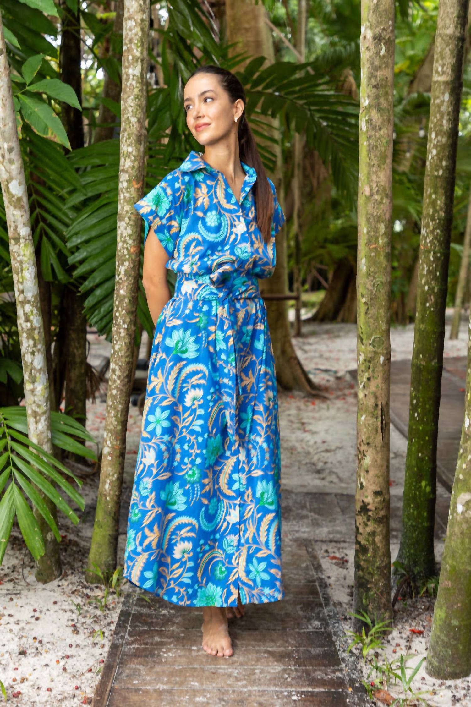 Bindu - Paige Tunic Dress