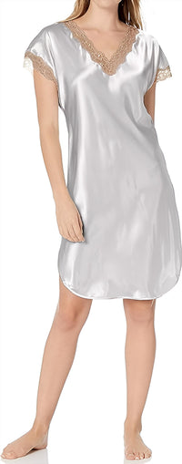 Shadowline Lingerie - Charming Charmeuse Sleep Gown
