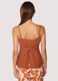 Lost + Wander - Coastal Serenade Top