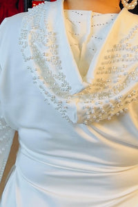 Dorinda Clark Cole - Pearl Hoodie Dress