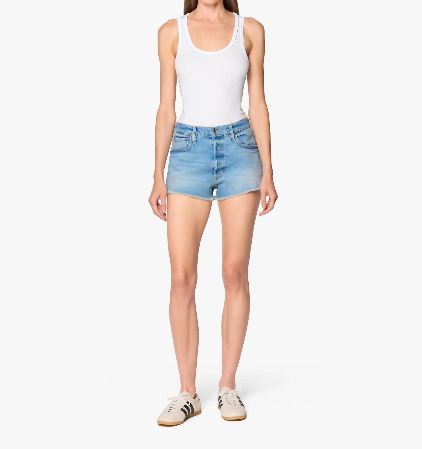 Betro Simone - Andi Cut Off Short
