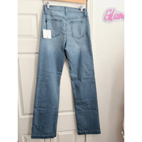 Joe'S Jeans - Mariah High Rise Wide Leg Jeans