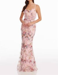 Dress The Population - Giaovanna Dress