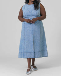 Tanya Taylor - Marion Midi Dress - Plus Size