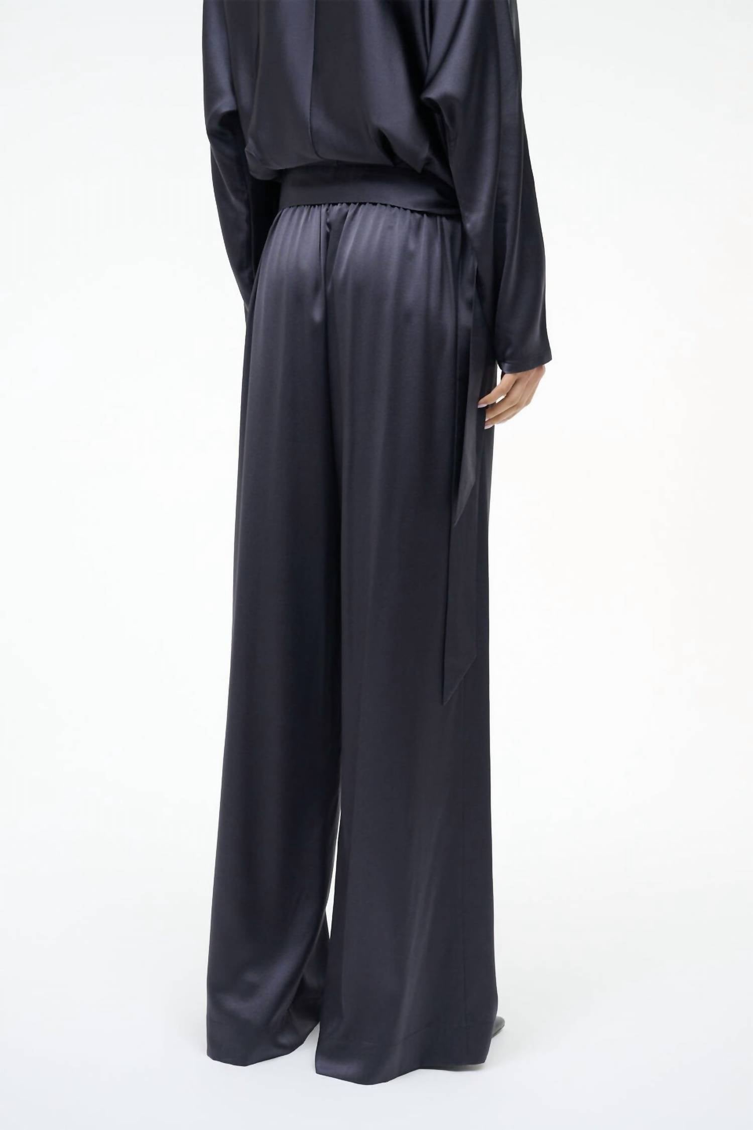 Staud - Stroll Silk Pant