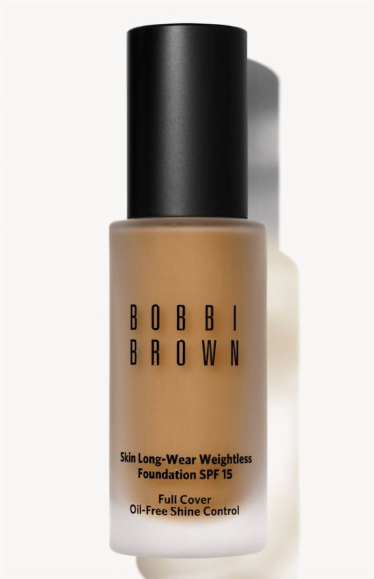 Bobbi Brown - SKIN FOUNDATION SPF 15