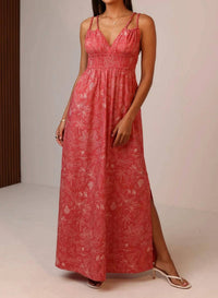 Shore - Francesca Maxi Dress