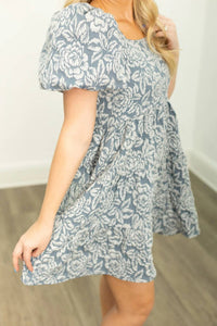 Grace + Emma - Women's Luxe Heirloom Dress