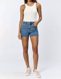 Dear John Denim - Rainbow Row Gigi Shorts