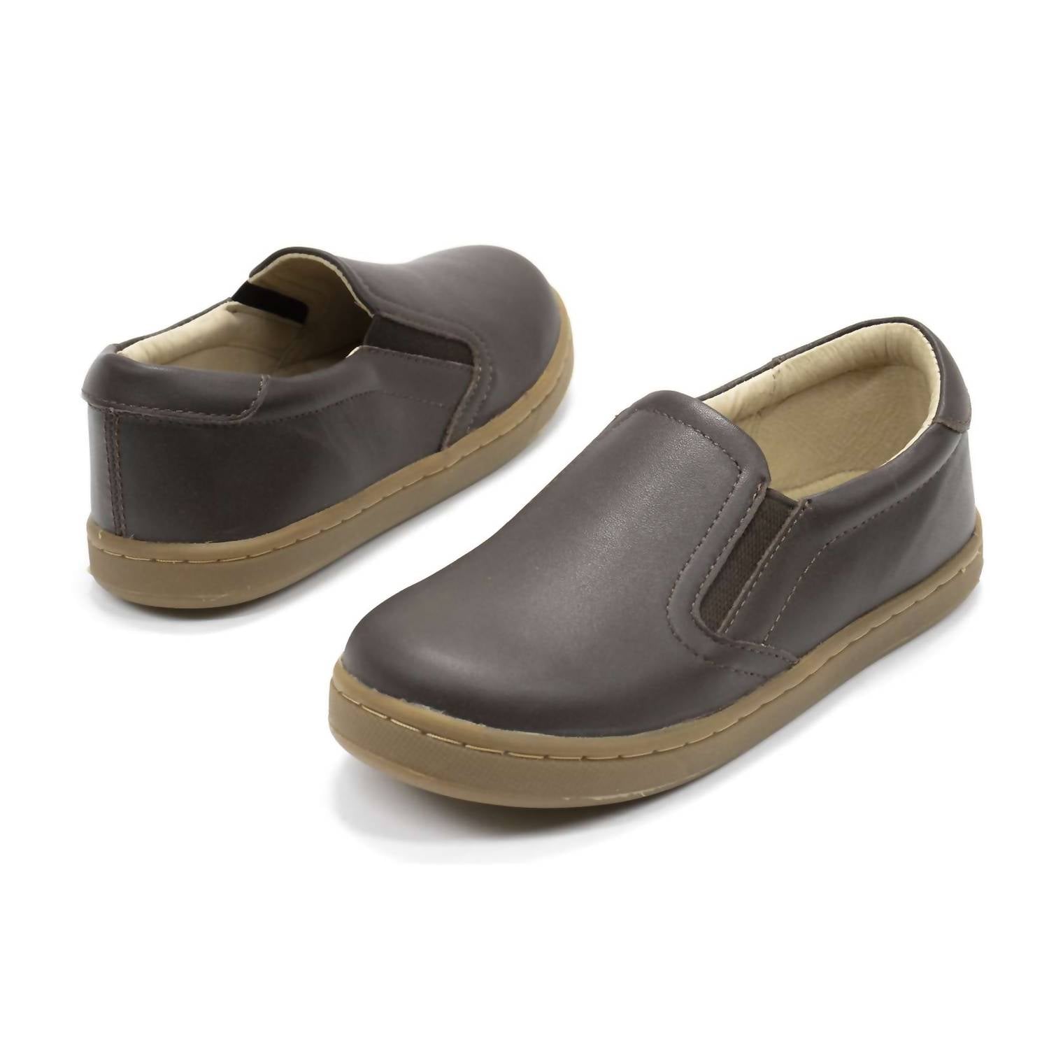 Oldsoles - Boy's Hoff Style Slip-on Sneaker