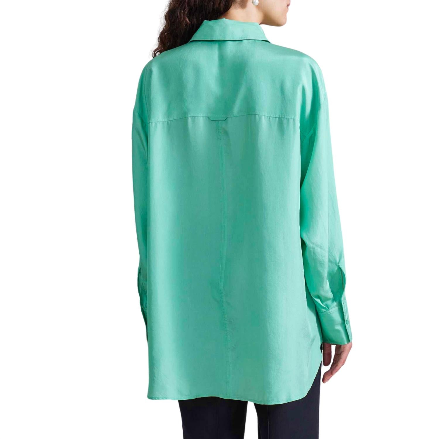 Apiece Apart - Oversized Button Down