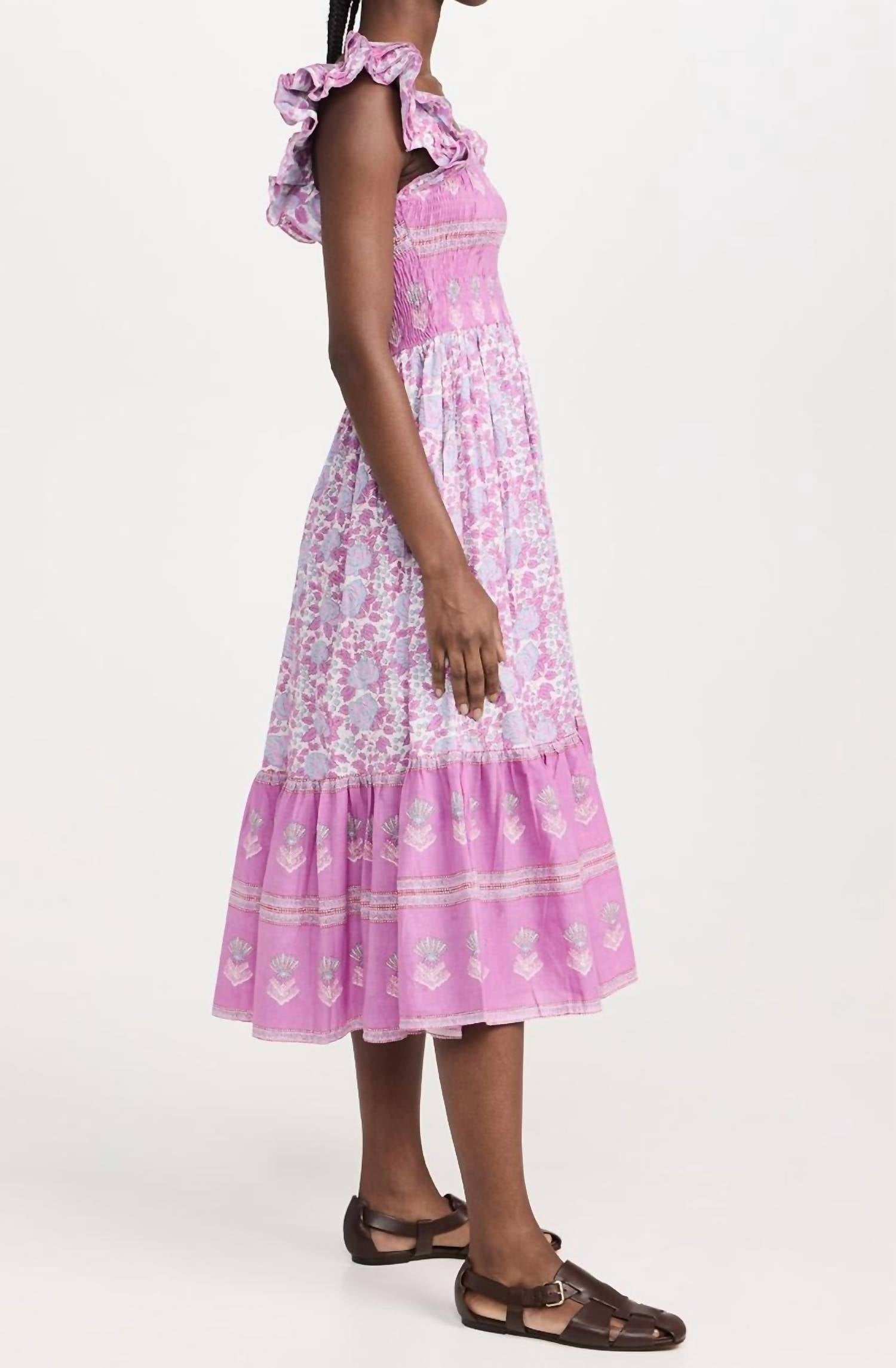 Mille - Olympia Dress