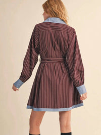 Merci - Marlboro Mini Dress
