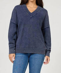 Dear John Denim - Vienna Long Sleeve Sweater