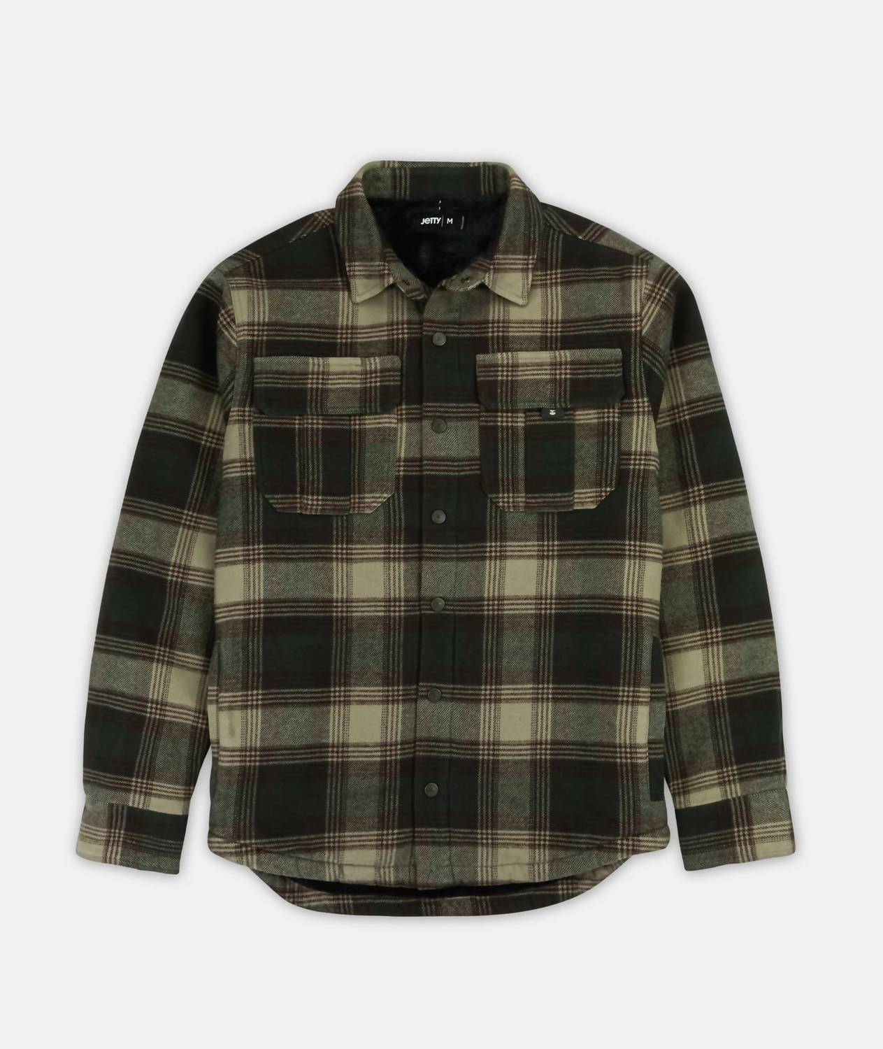 Jetty - Men's Sherpa Jacket