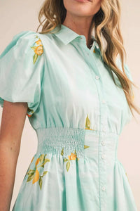 &Merci - Vista Belle Midi Dress