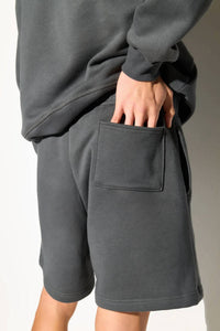 Spiritual Gangster - Men's Logo Bixby Sweatshort
