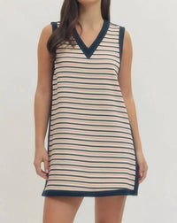 Entro - Dockside Darling Dress