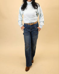 Dear John Denim - Women's Holly High Rise Straight Jeans