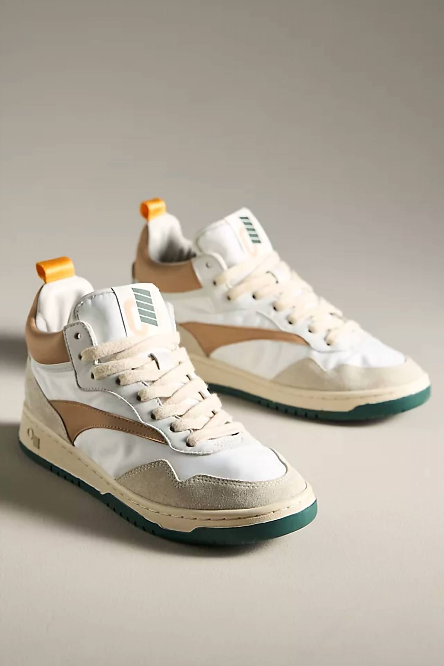 Oncept - Women's Princeton Mid-Top Sneakers