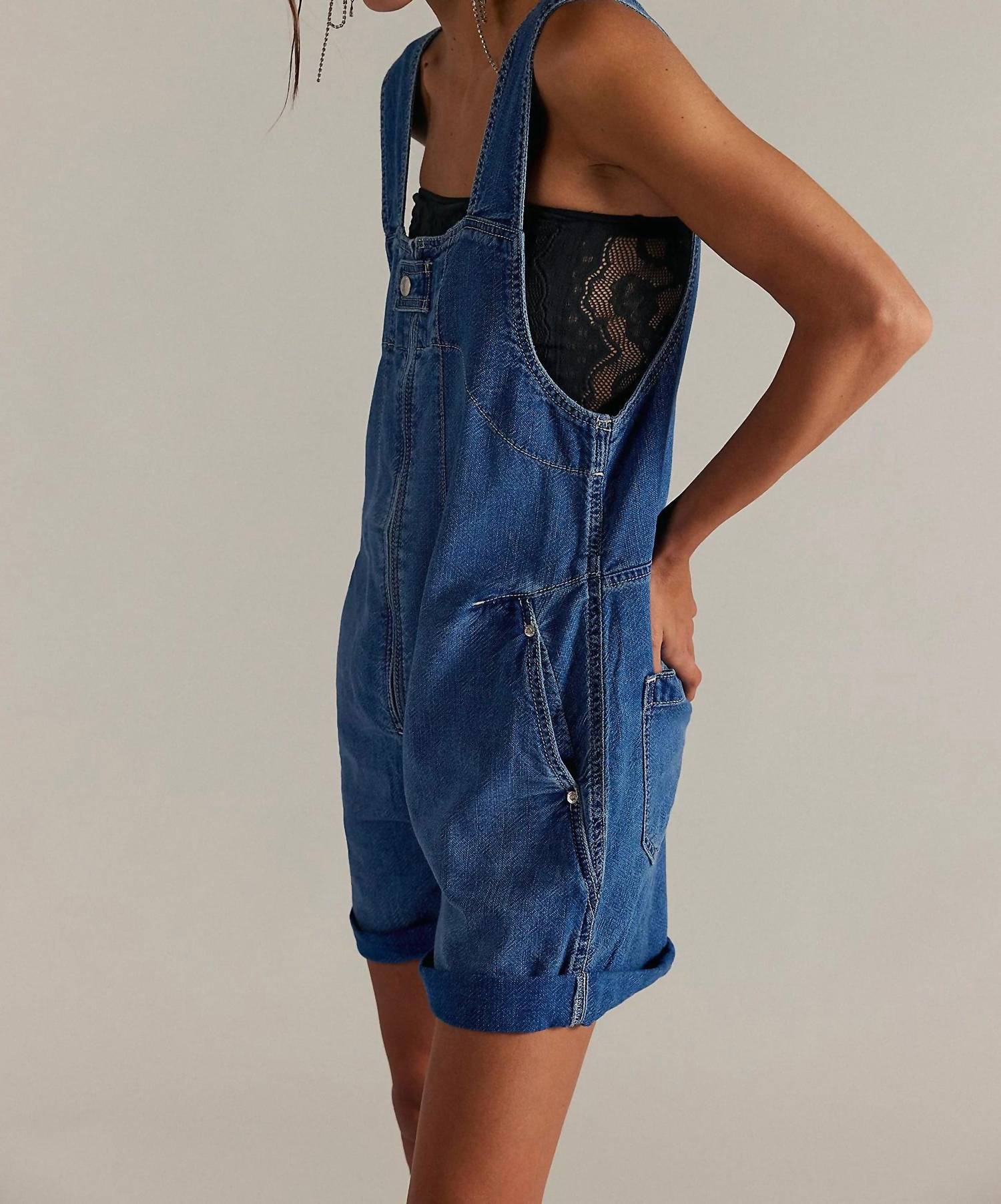 Free People - Jude Shortalls