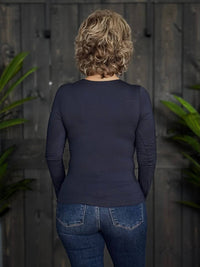 Wasabi + Mint - Easy Decisions Top