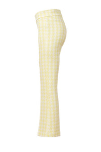 Avenue Montaigne - Leo Flare Cut Pants