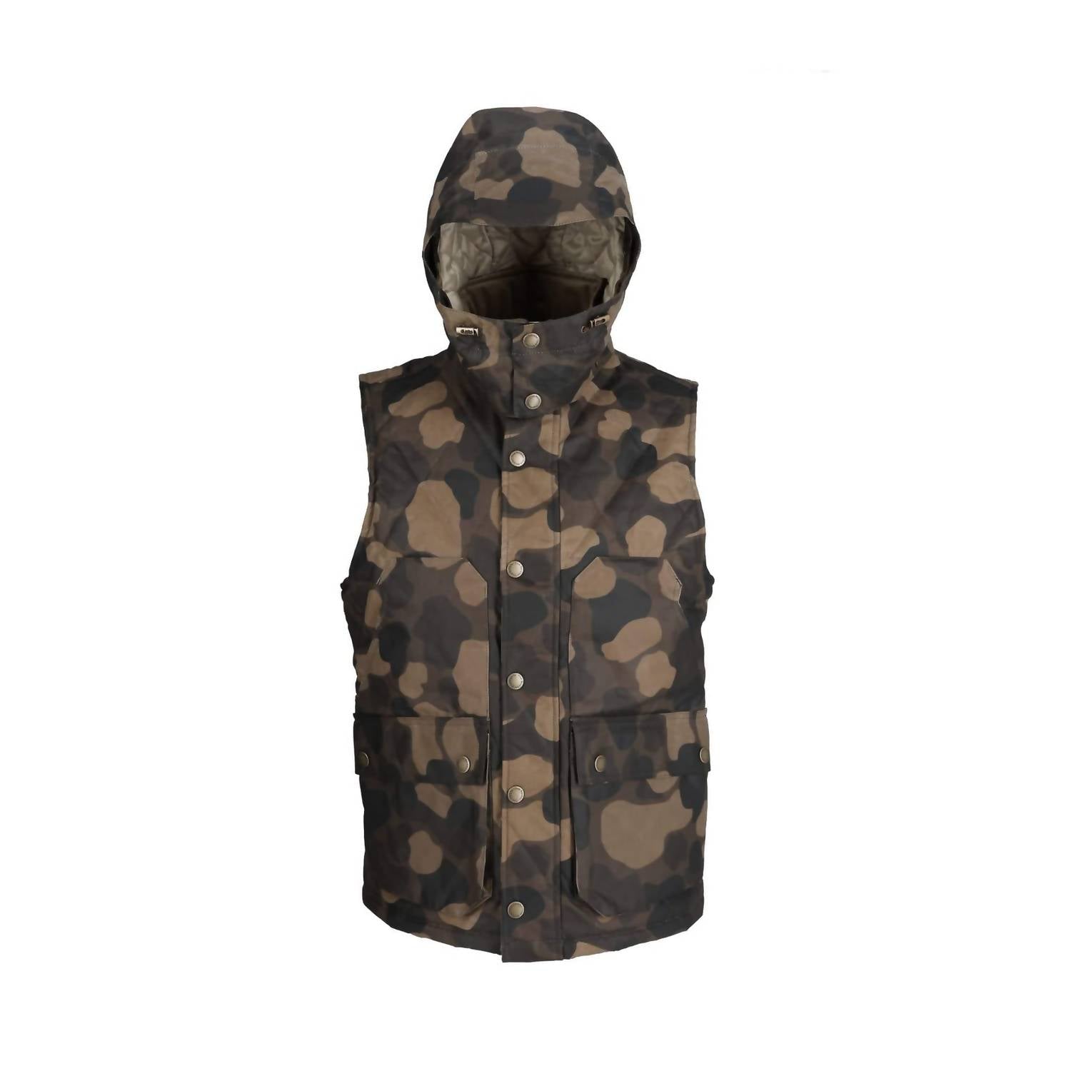 Tom Beckbe - Men's Fowler Vest