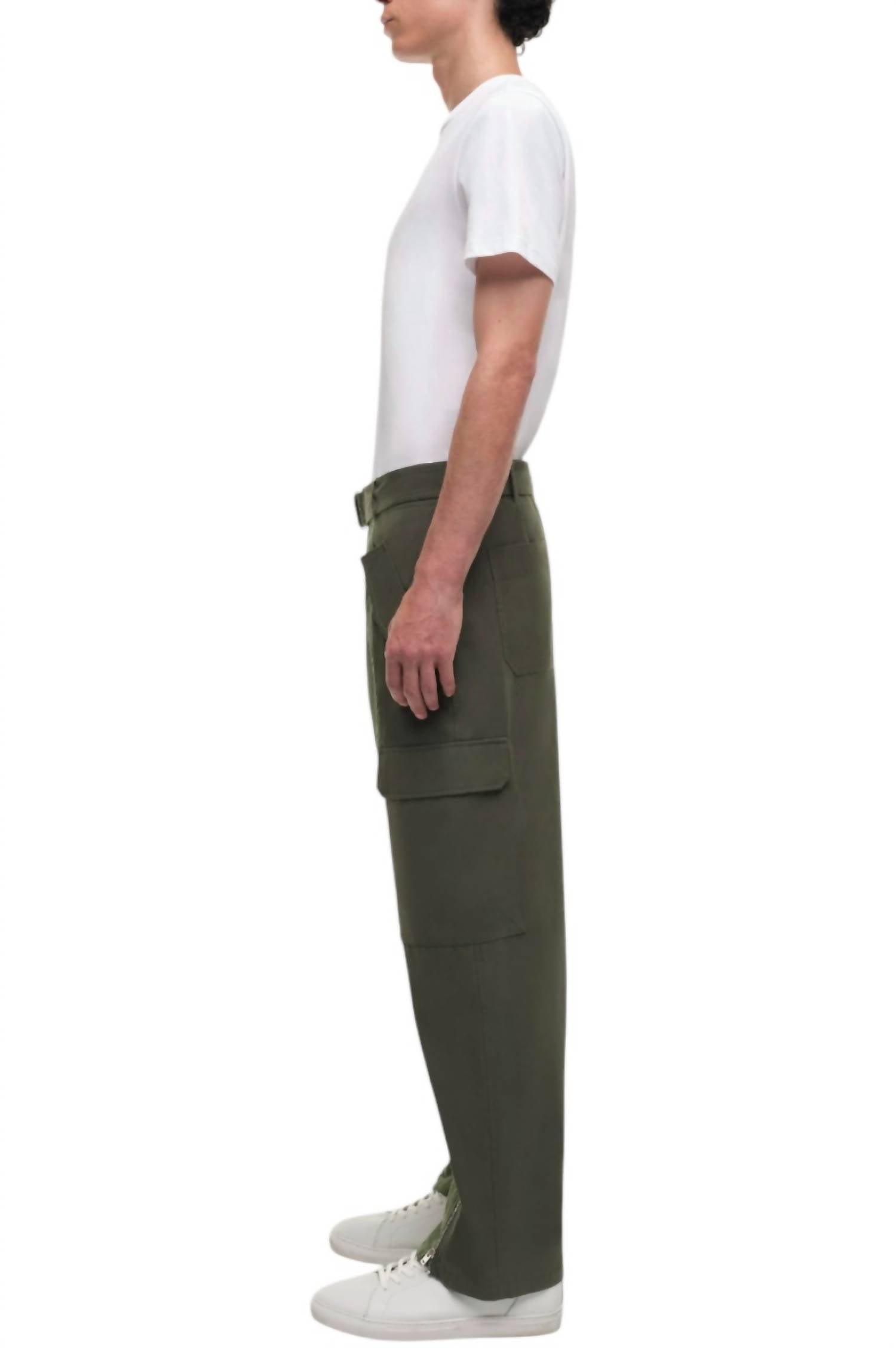 Jonathan Simkhai - James Surplus Cargo Pants