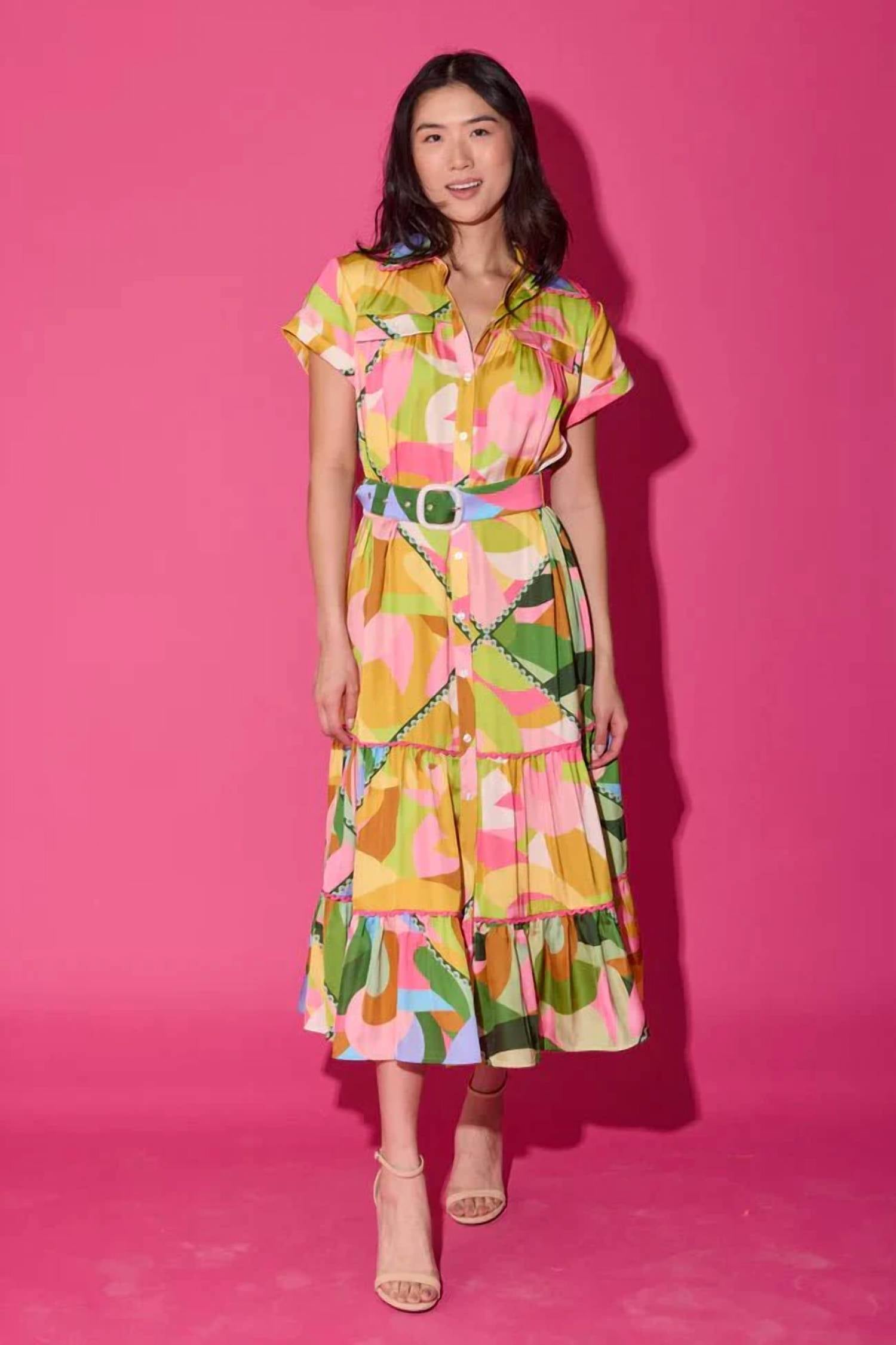 Alden Adair - Rachel Dress