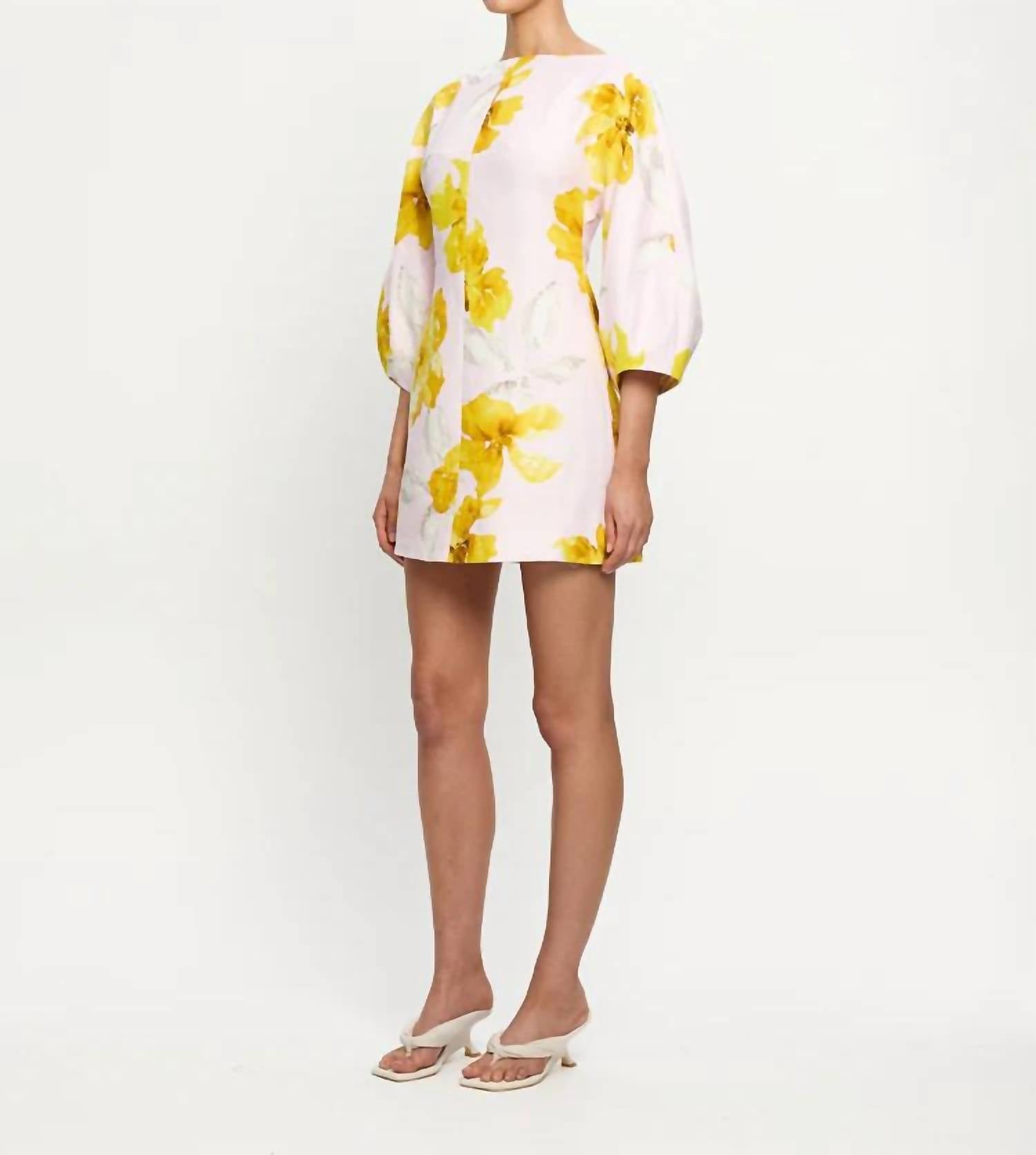 Kivari - Francine Mini Dress