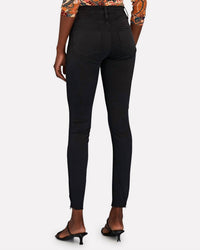 LE HIGH SKINNY JEANS