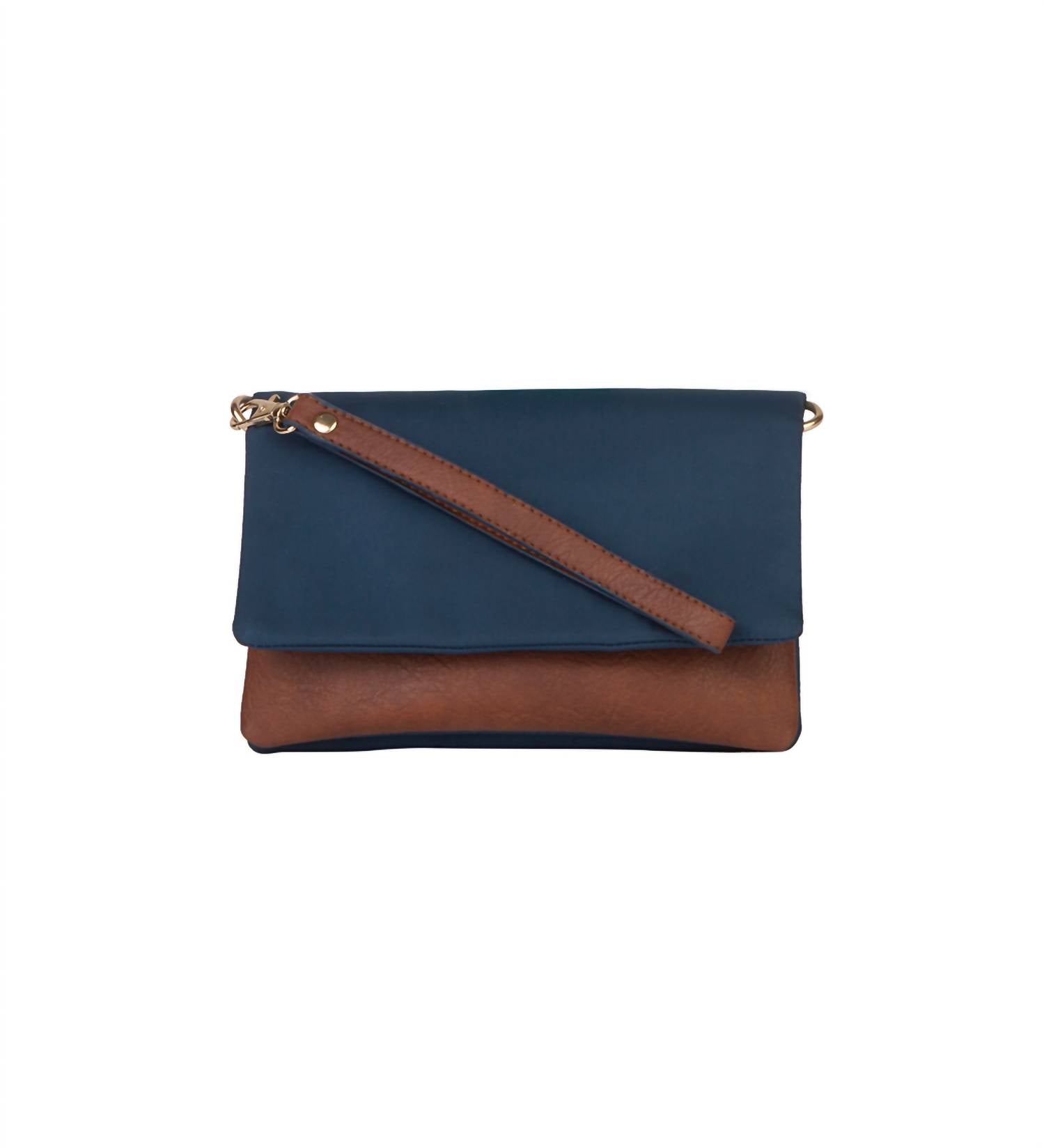 Mona B - Women's Molly Convertible Wallet Crossbody Bag