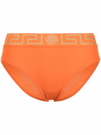 Versace - Women's Greca-waistband Briefs