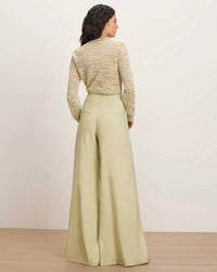 Veronica Beard - Coleta V-neck Knit Sweater