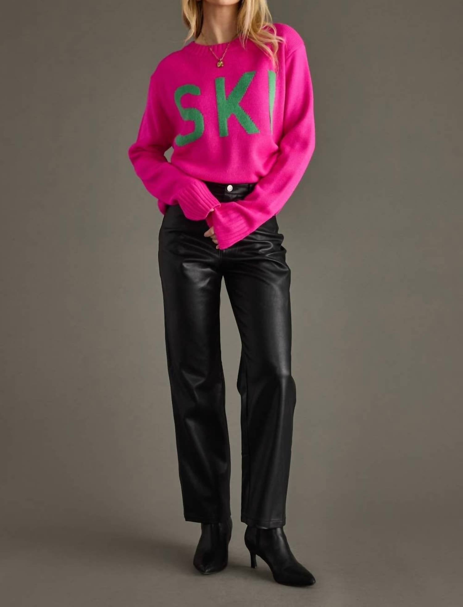 Panache Apparel - Ski Sweater